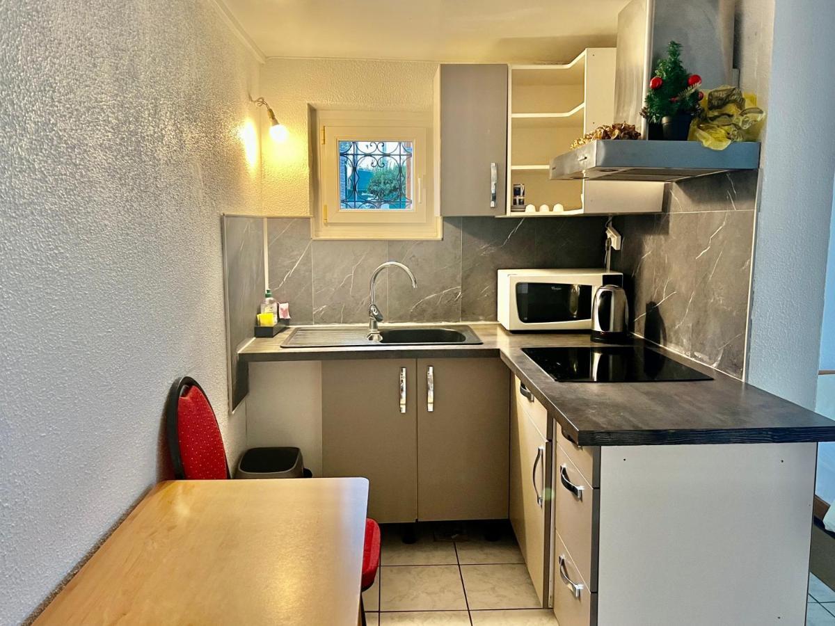 Appartement Week Fegersheim ภายนอก รูปภาพ