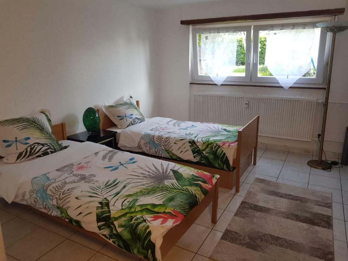 Appartement Week Fegersheim ภายนอก รูปภาพ
