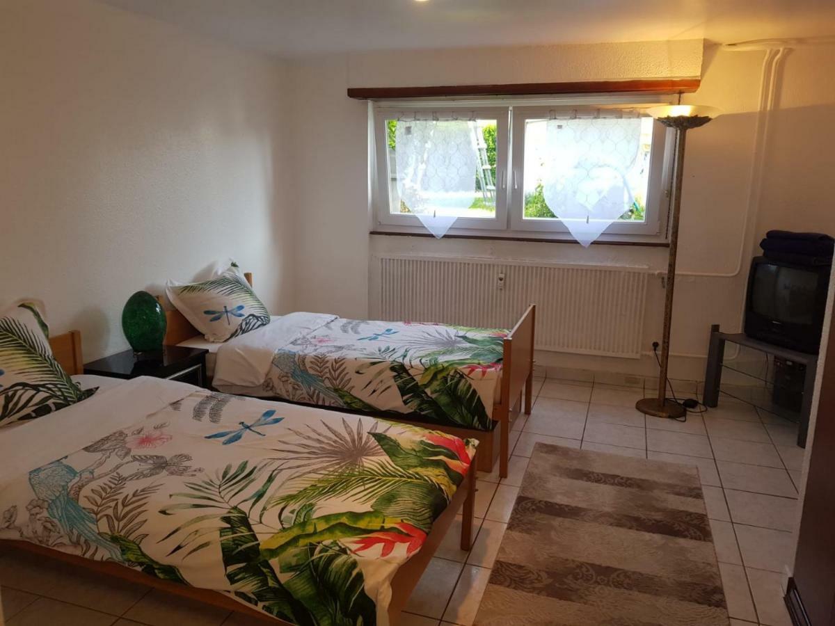Appartement Week Fegersheim ภายนอก รูปภาพ